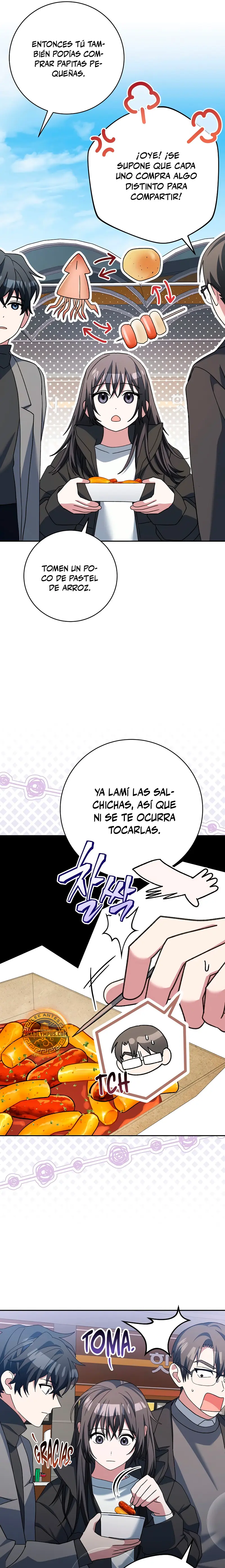 Stream del Arquero Genio Capitulo 84 página 17