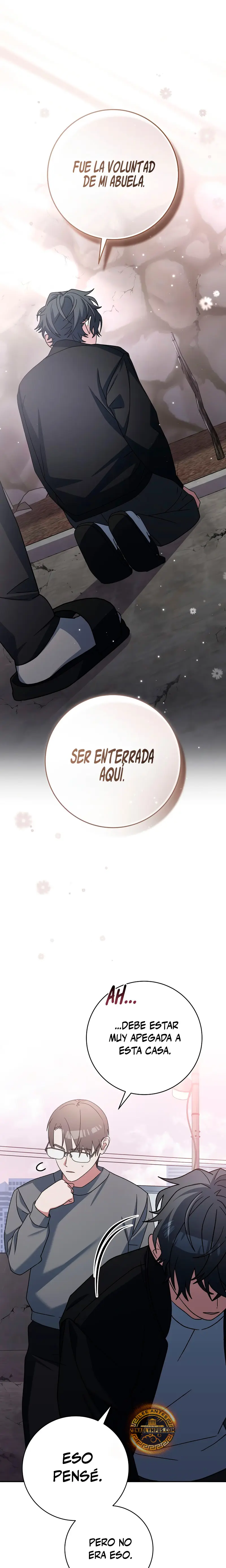 Stream del Arquero Genio Capitulo 84 página 2