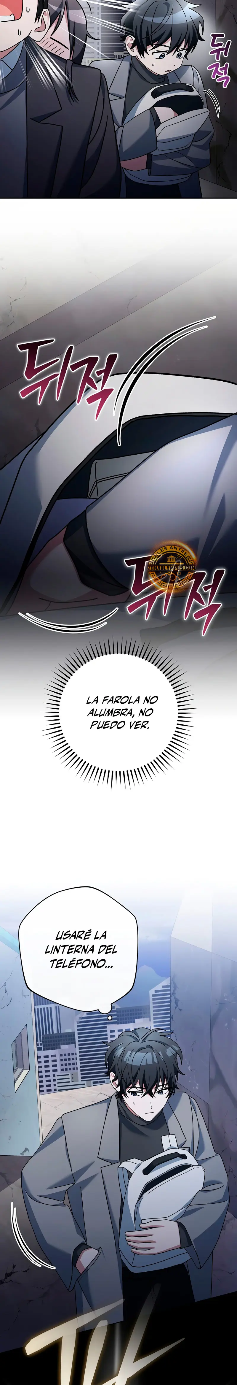 Stream del Arquero Genio Capitulo 84 página 30