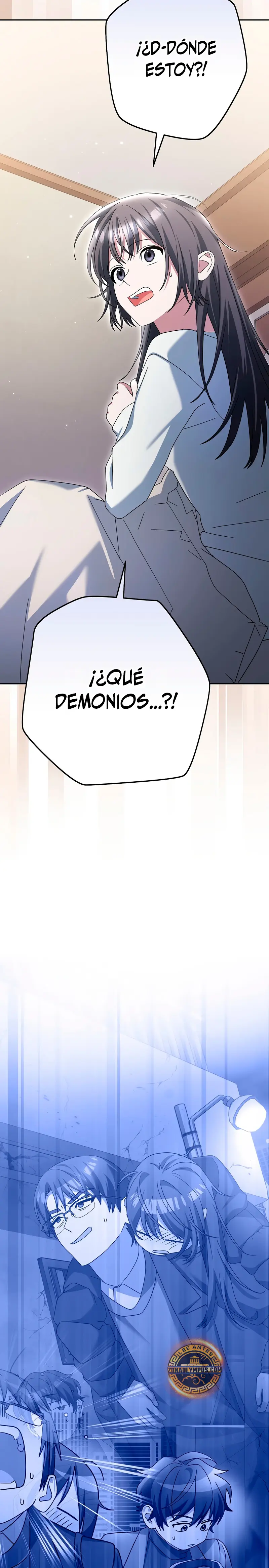 Stream del Arquero Genio Capitulo 85 página 11