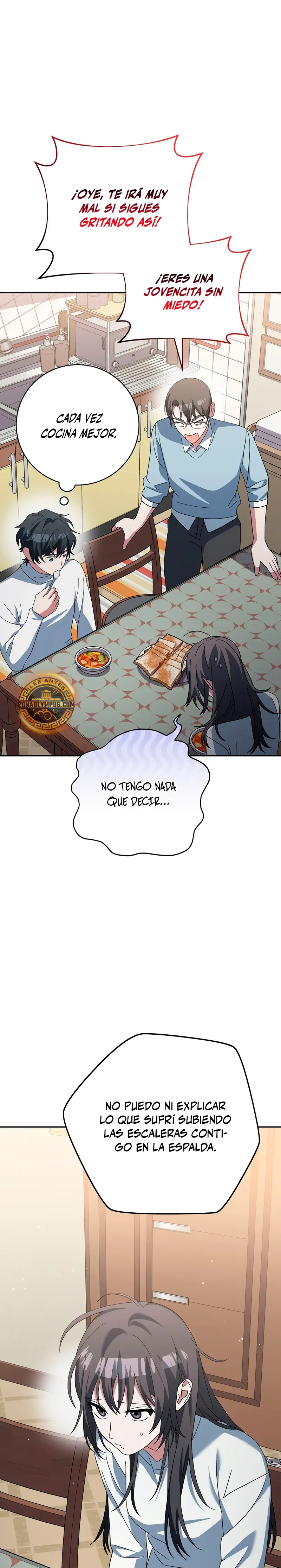 Stream del Arquero Genio Capitulo 85 página 14