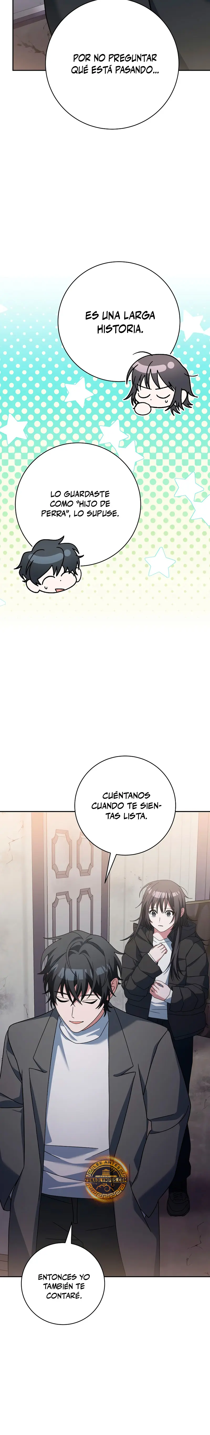 Stream del Arquero Genio Capitulo 85 página 23