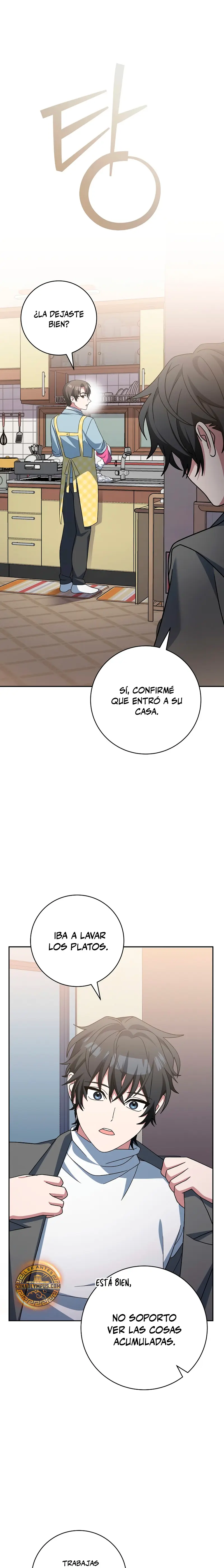 Stream del Arquero Genio Capitulo 85 página 26