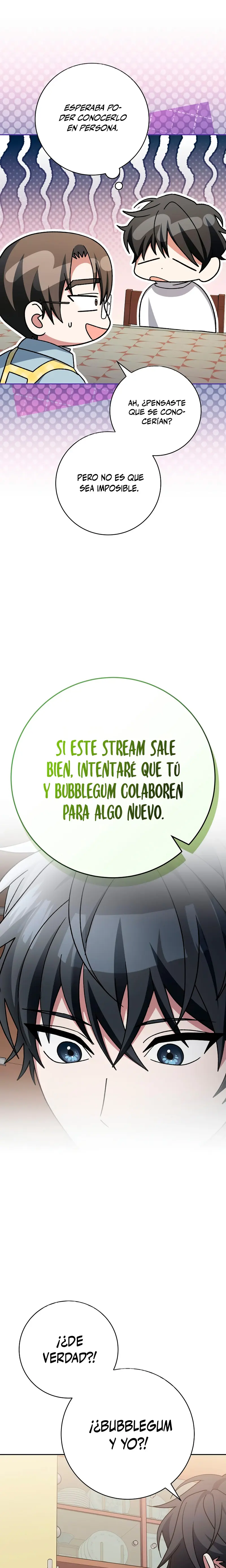 Stream del Arquero Genio Capitulo 85 página 29