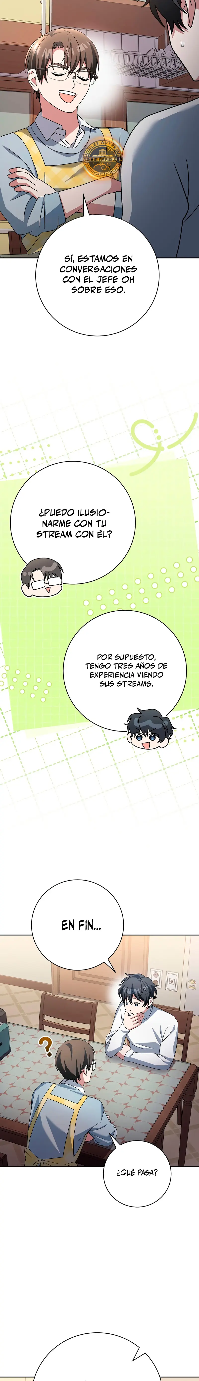 Stream del Arquero Genio Capitulo 85 página 30