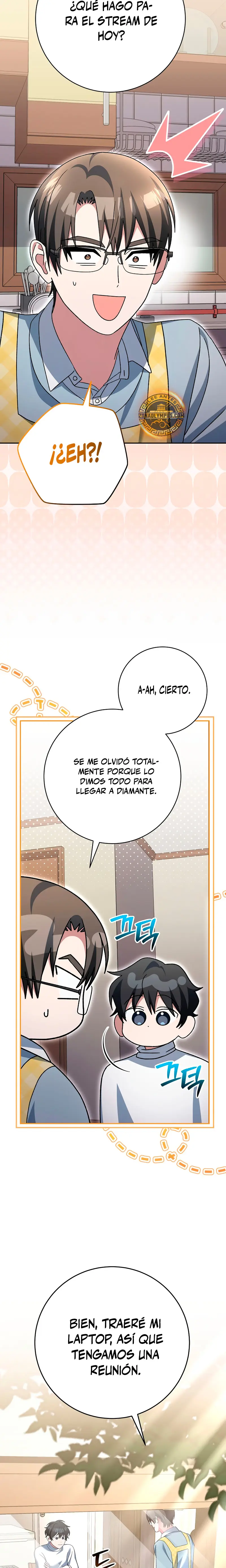 Stream del Arquero Genio Capitulo 85 página 31