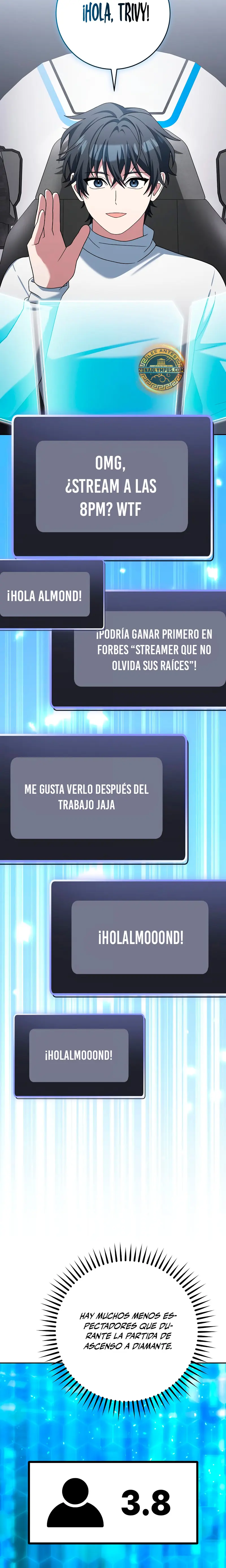 Stream del Arquero Genio Capitulo 85 página 33