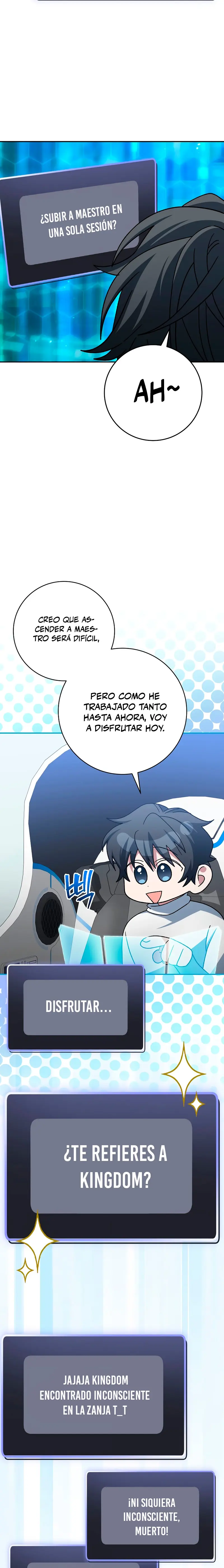 Stream del Arquero Genio Capitulo 85 página 36
