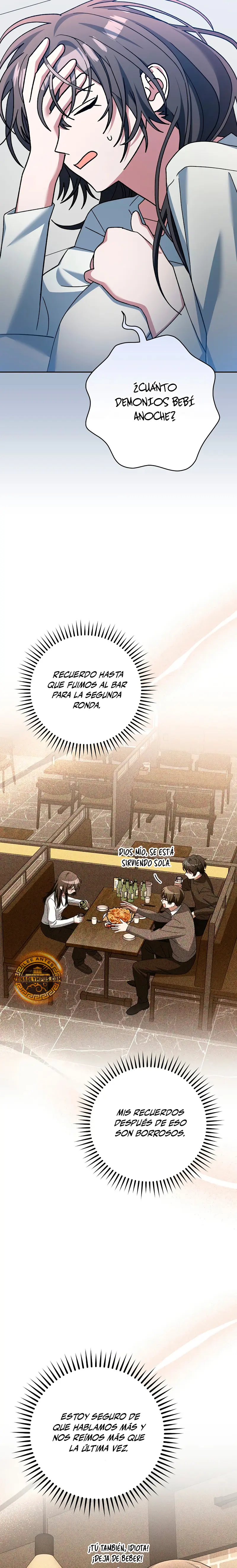 Stream del Arquero Genio Capitulo 85 página 3