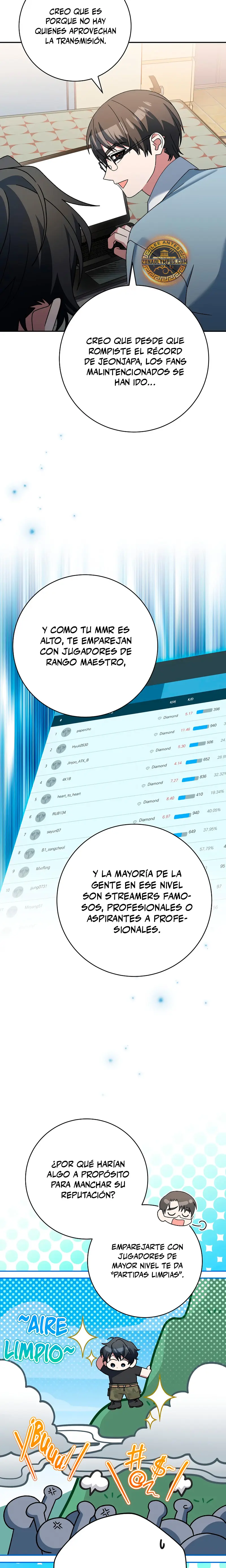 Stream del Arquero Genio Capitulo 86 página 10