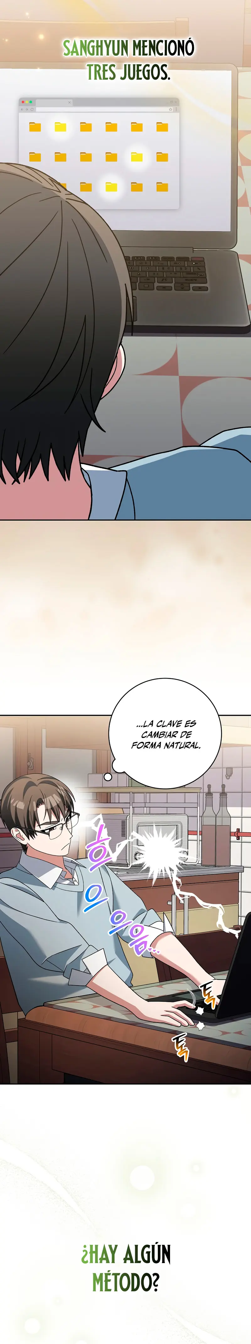 Stream del Arquero Genio Capitulo 86 página 17