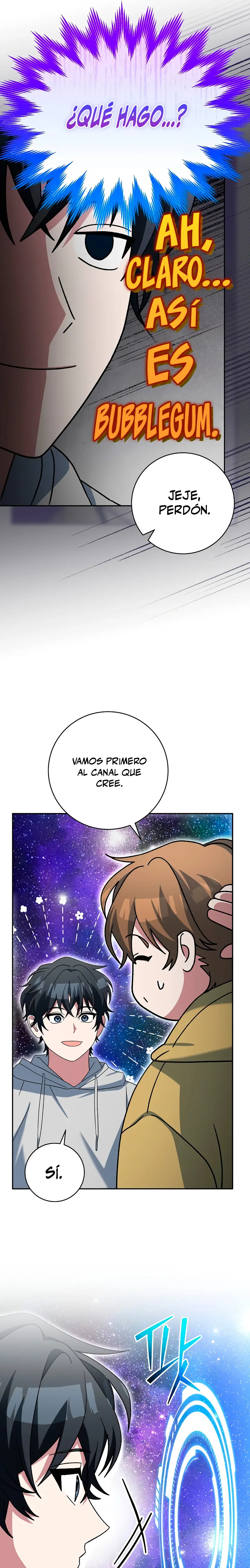 Stream del Arquero Genio Capitulo 86 página 33