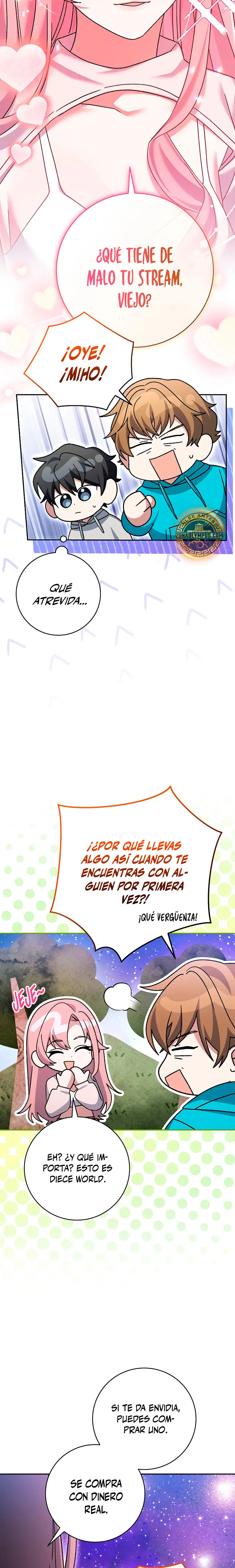 Stream del Arquero Genio Capitulo 87 página 9