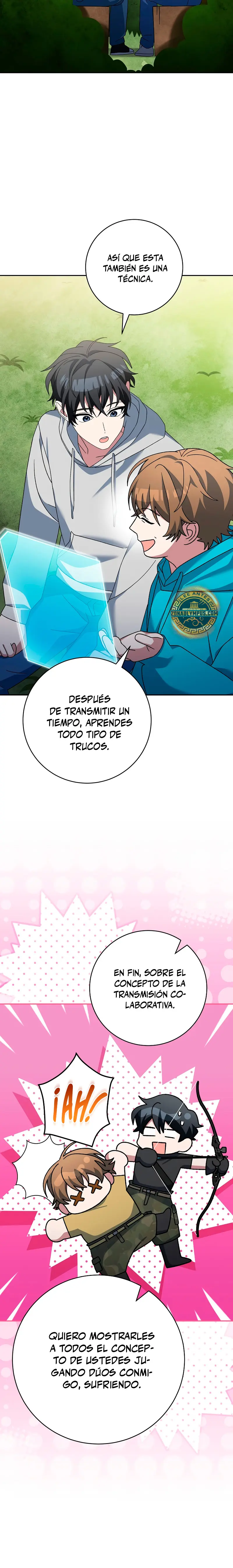 Stream del Arquero Genio Capitulo 87 página 16