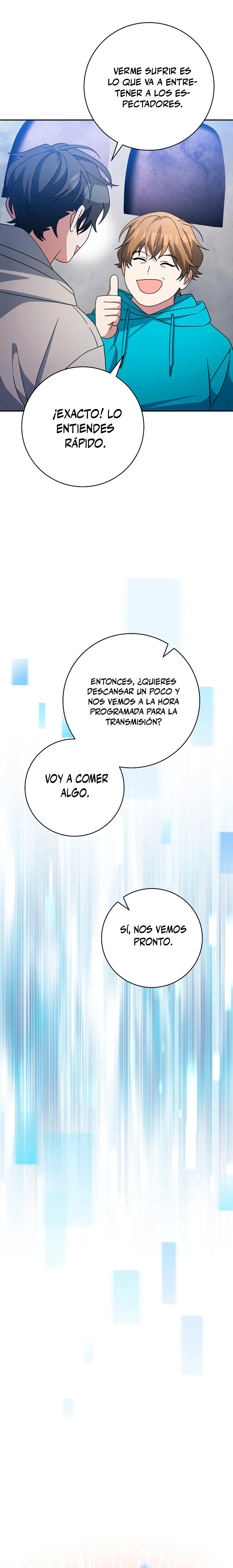Stream del Arquero Genio Capitulo 87 página 17