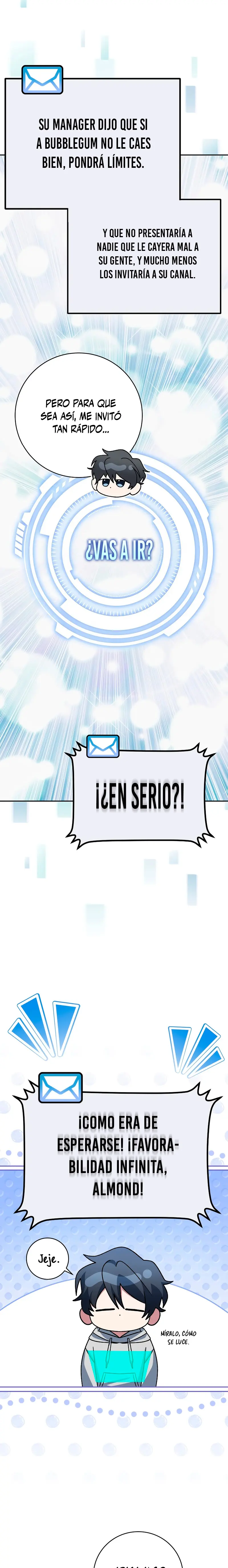 Stream del Arquero Genio Capitulo 87 página 20