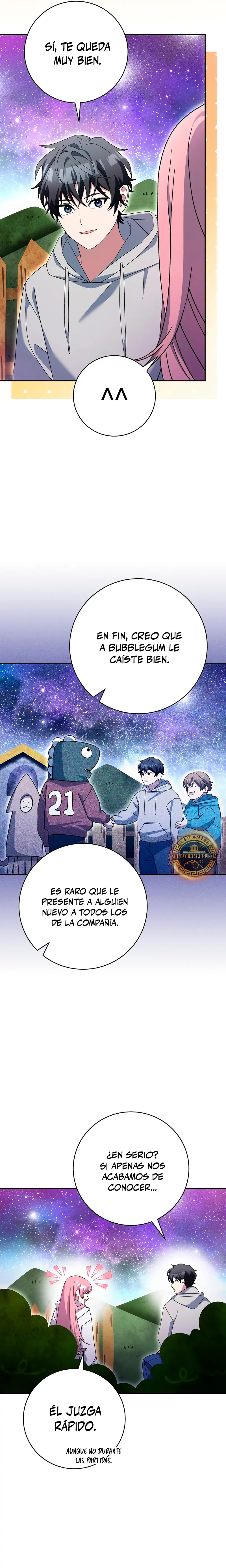 Stream del Arquero Genio Capitulo 87 página 23