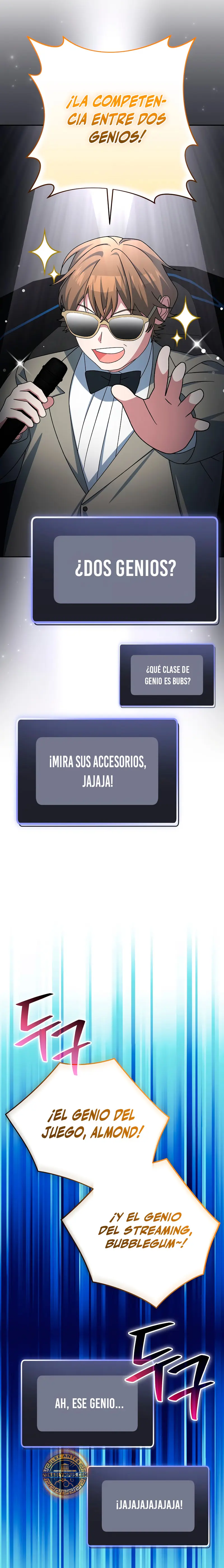 Stream del Arquero Genio Capitulo 87 página 29