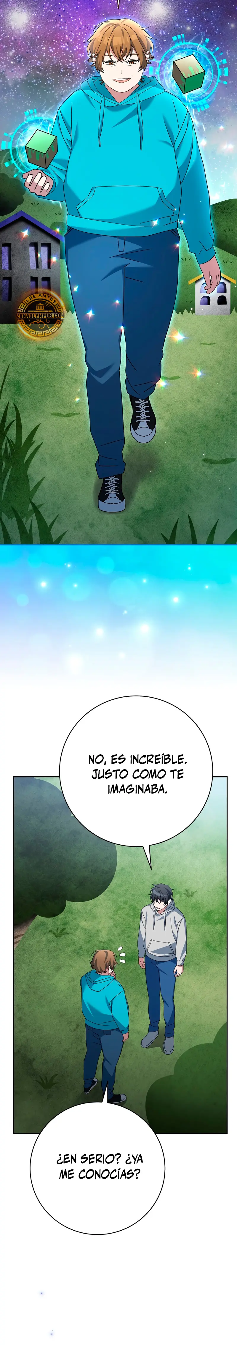 Stream del Arquero Genio Capitulo 87 página 5