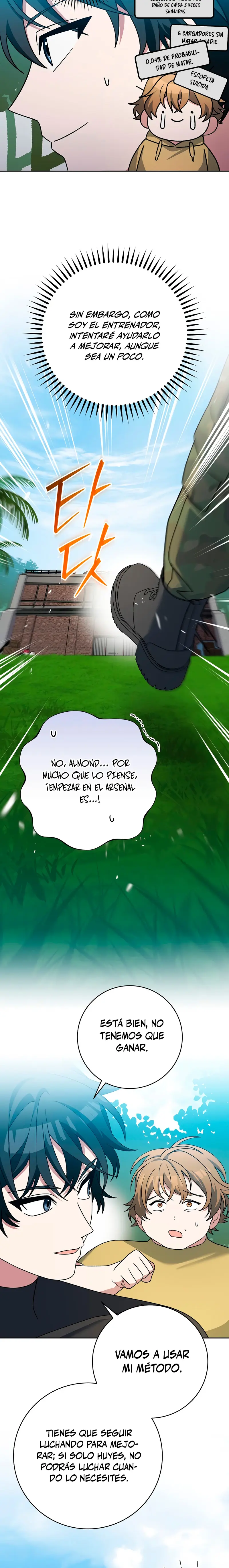 Stream del Arquero Genio Capitulo 88 página 13