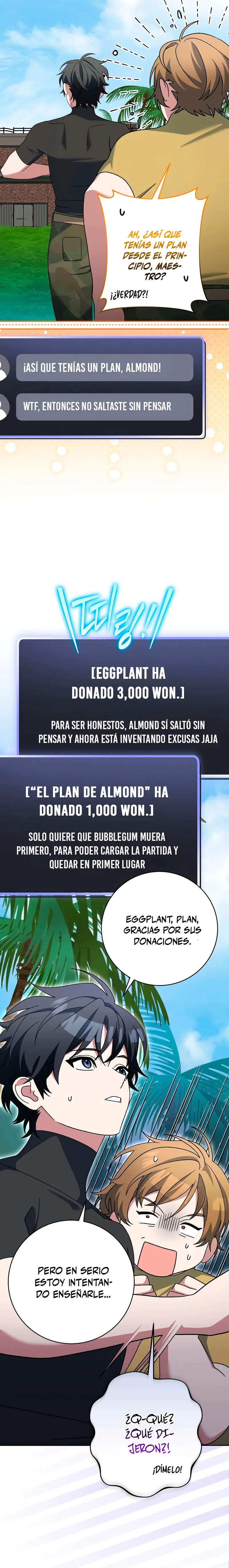 Stream del Arquero Genio Capitulo 88 página 14