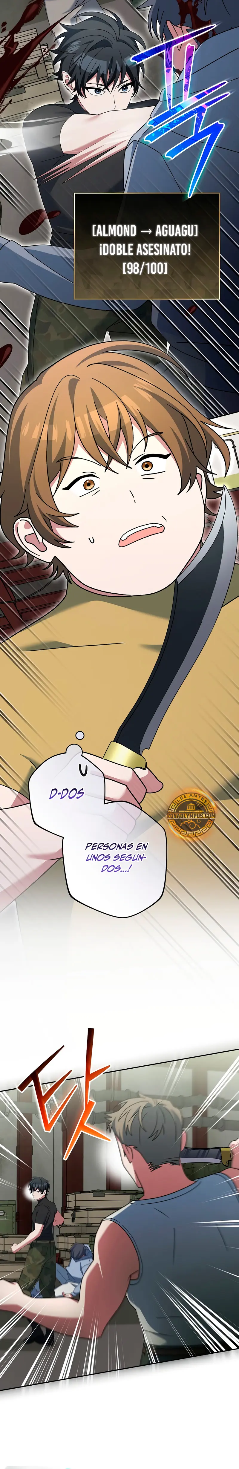 Stream del Arquero Genio Capitulo 88 página 21