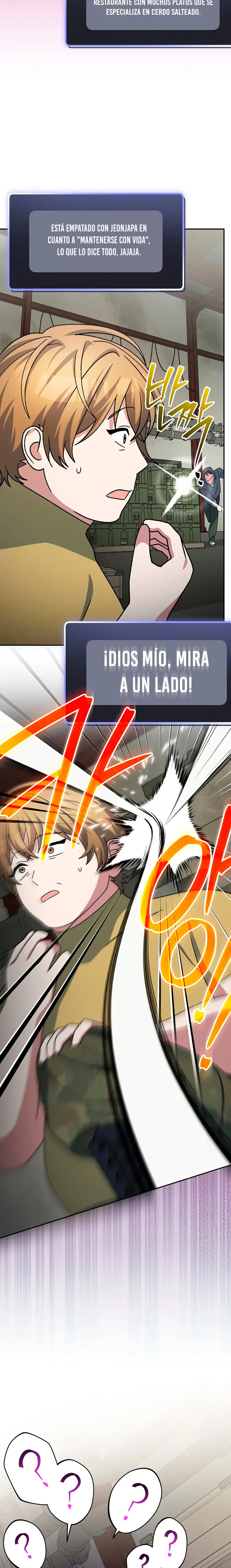 Stream del Arquero Genio Capitulo 88 página 29