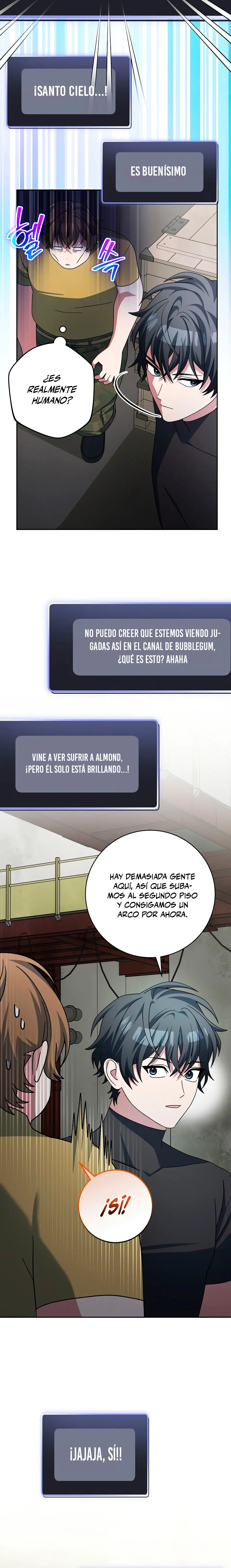 Stream del Arquero Genio Capitulo 88 página 31