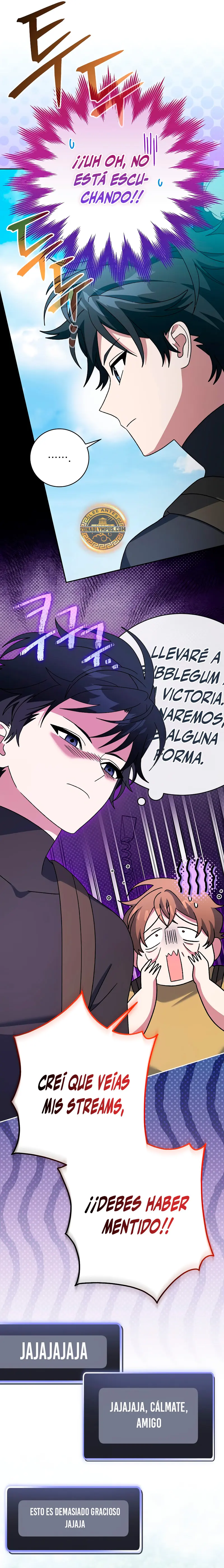 Stream del Arquero Genio Capitulo 88 página 7