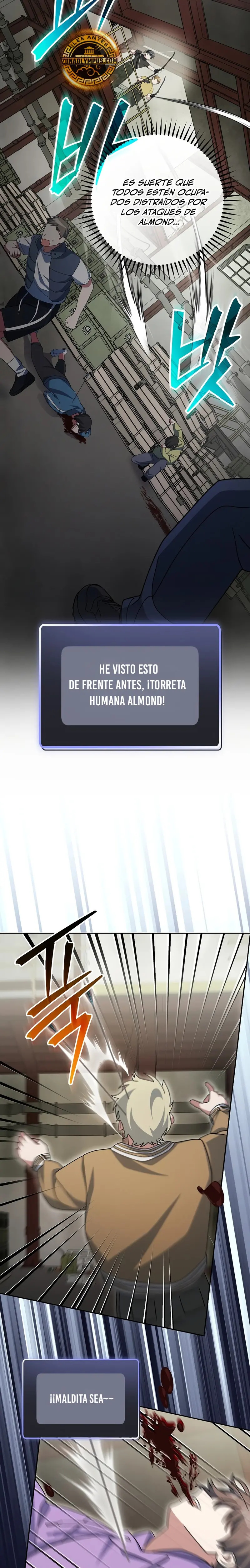 Stream del Arquero Genio Capitulo 89 página 16