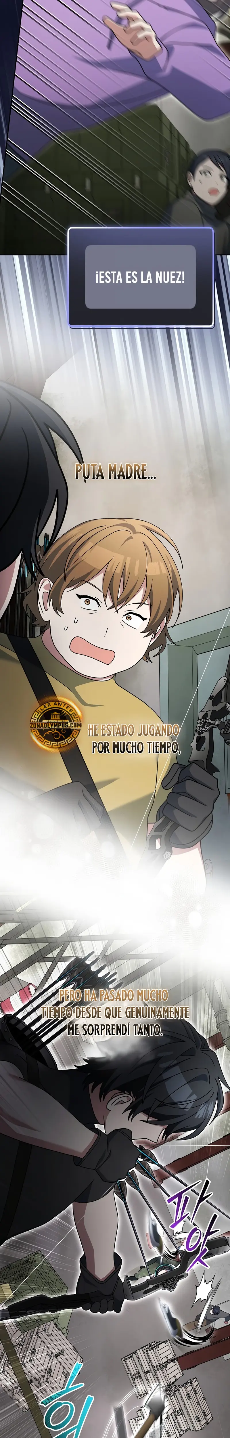 Stream del Arquero Genio Capitulo 89 página 17