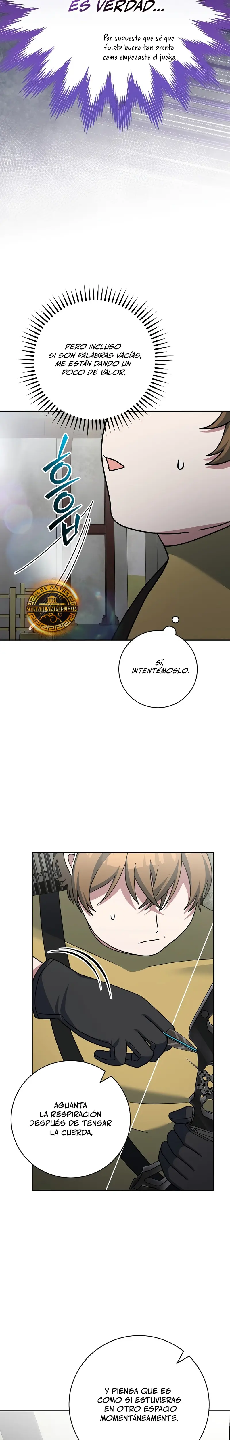 Stream del Arquero Genio Capitulo 89 página 20