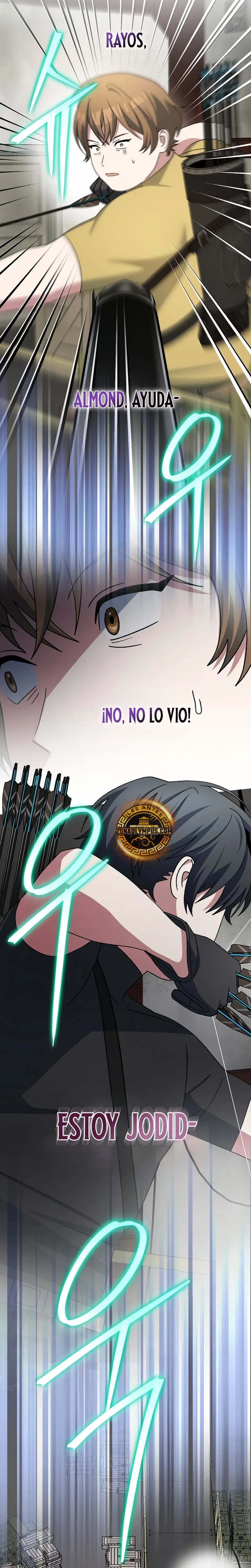 Stream del Arquero Genio Capitulo 89 página 28
