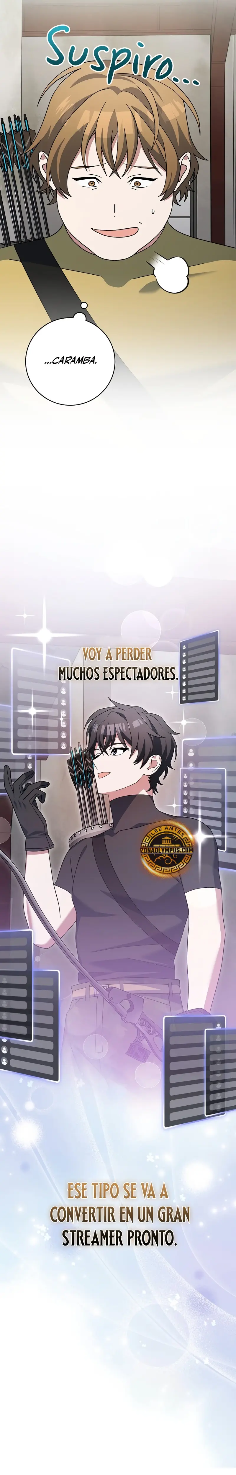 Stream del Arquero Genio Capitulo 89 página 35