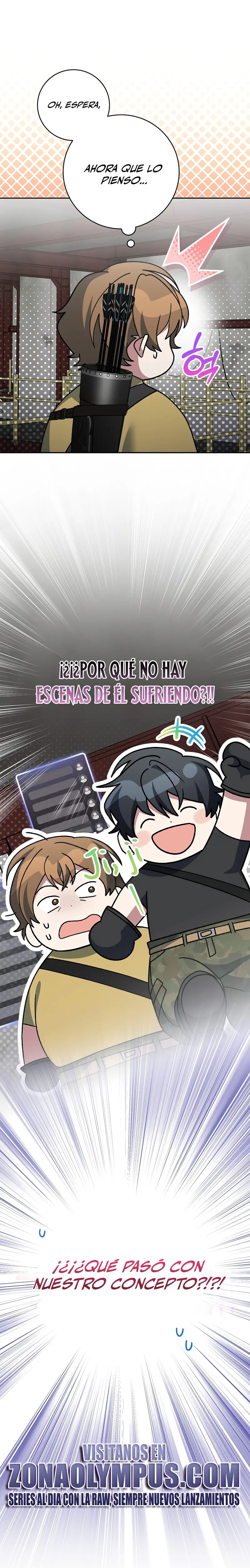 Stream del Arquero Genio Capitulo 89 página 36