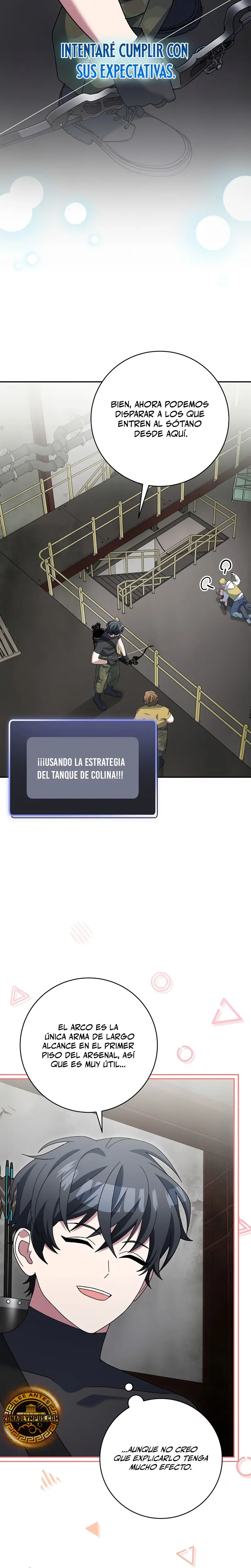 Stream del Arquero Genio Capitulo 89 página 6