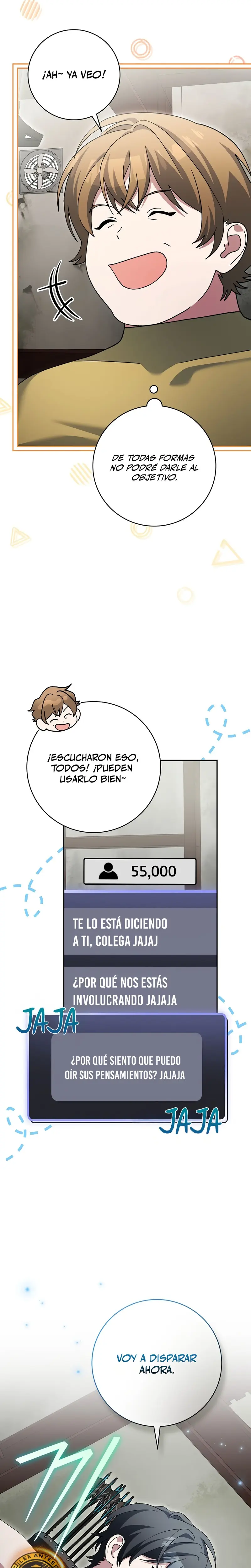 Stream del Arquero Genio Capitulo 89 página 7