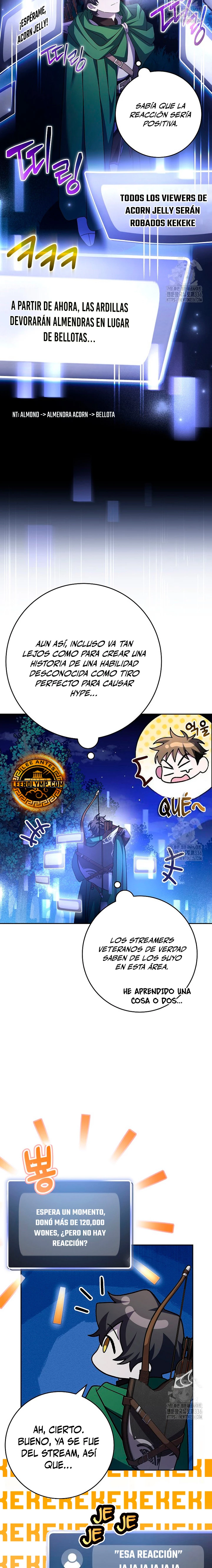 Stream del Arquero Genio Capitulo 9 página 10