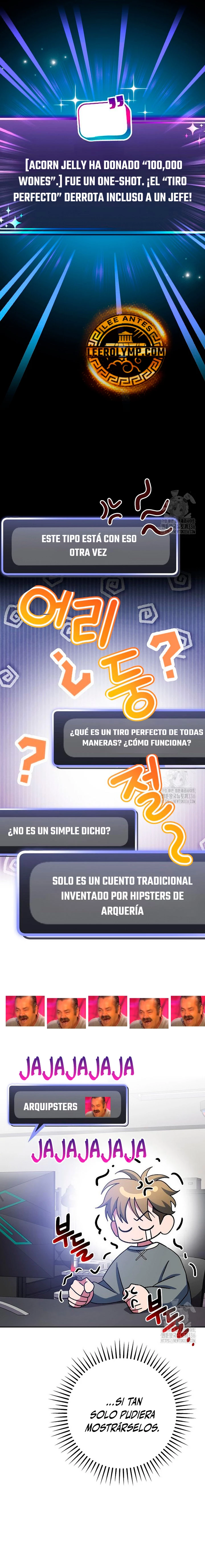 Stream del Arquero Genio Capitulo 9 página 2