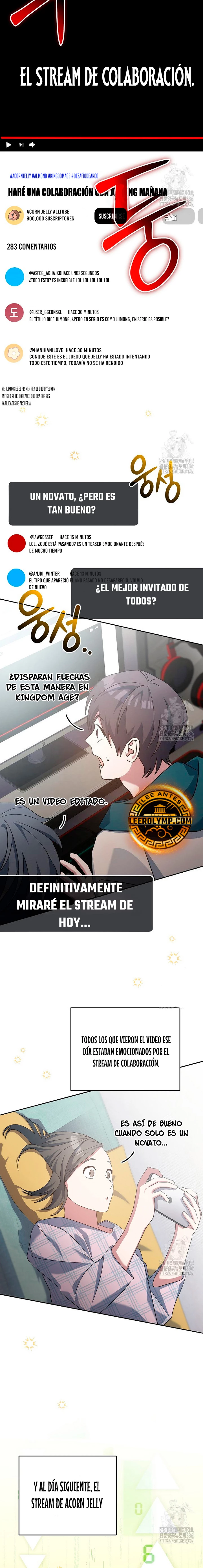 Stream del Arquero Genio Capitulo 9 página 24