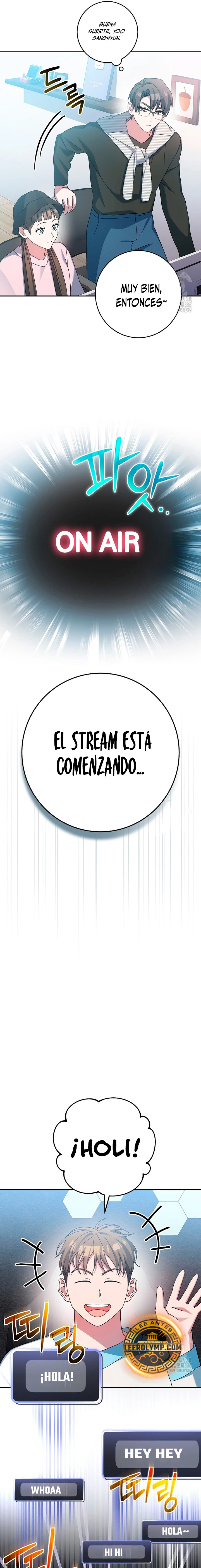 Stream del Arquero Genio Capitulo 9 página 27