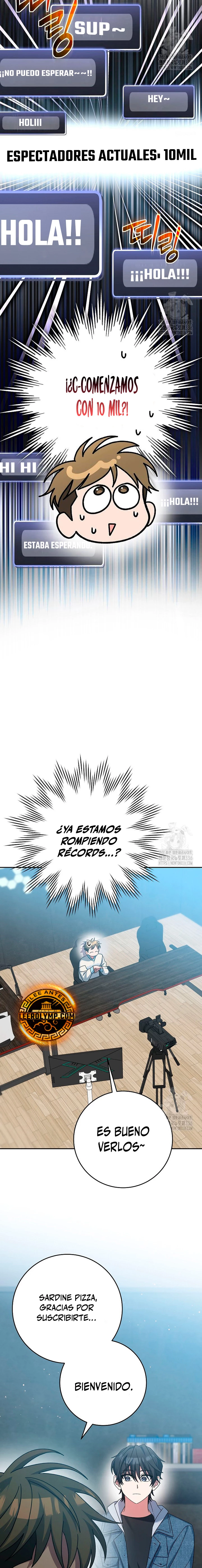 Stream del Arquero Genio Capitulo 9 página 28