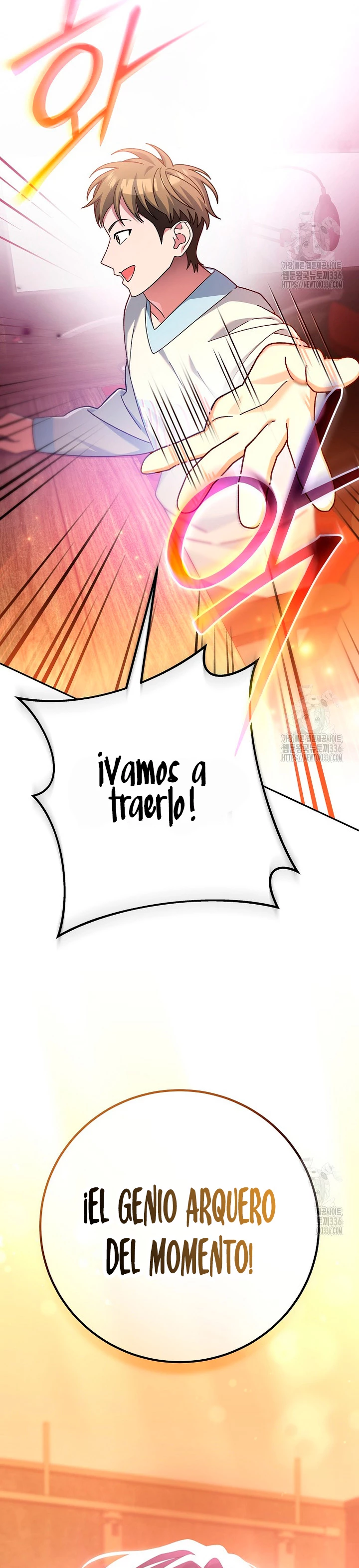 Stream del Arquero Genio Capitulo 9 página 32