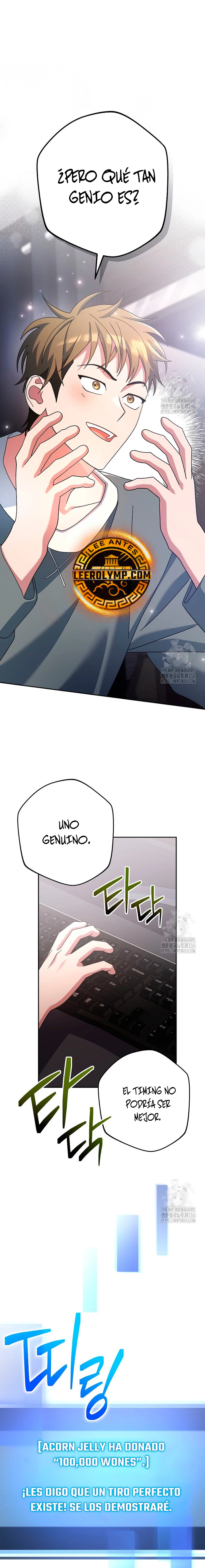 Stream del Arquero Genio Capitulo 9 página 5