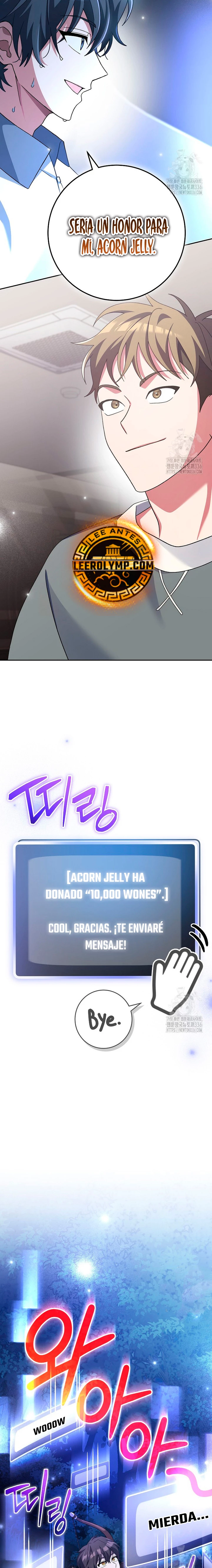 Stream del Arquero Genio Capitulo 9 página 9