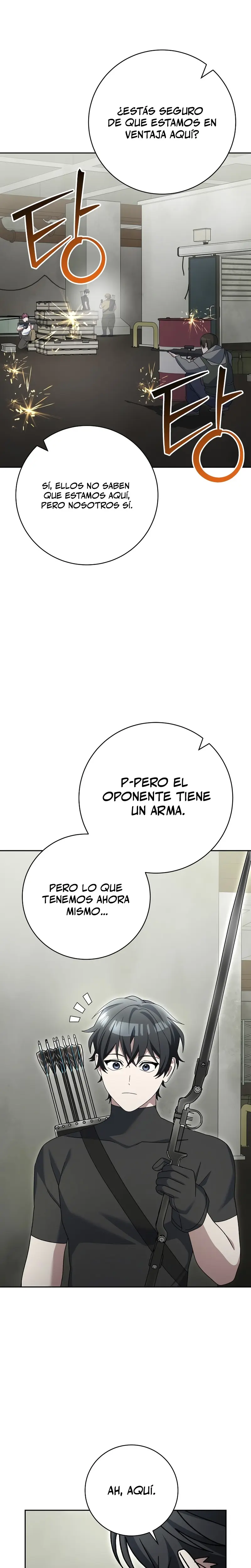 Stream del Arquero Genio Capitulo 90 página 24