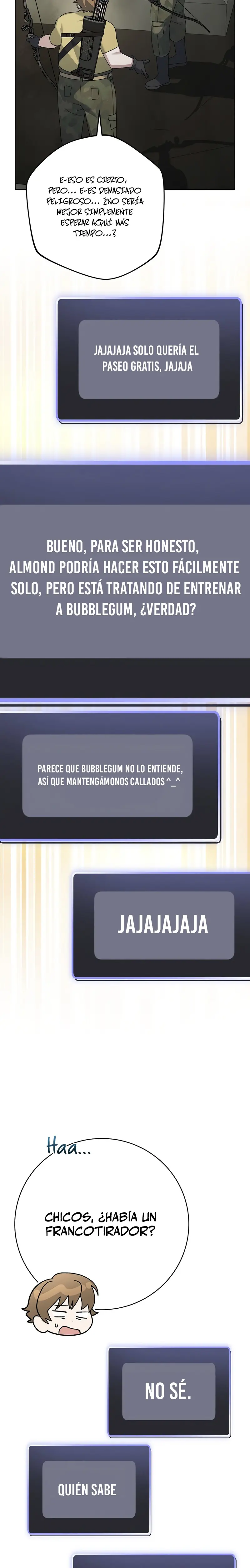 Stream del Arquero Genio Capitulo 90 página 29