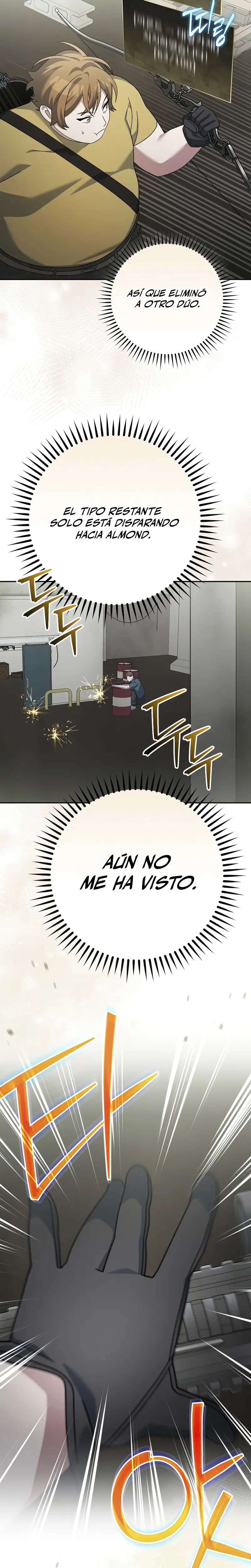 Stream del Arquero Genio Capitulo 90 página 34