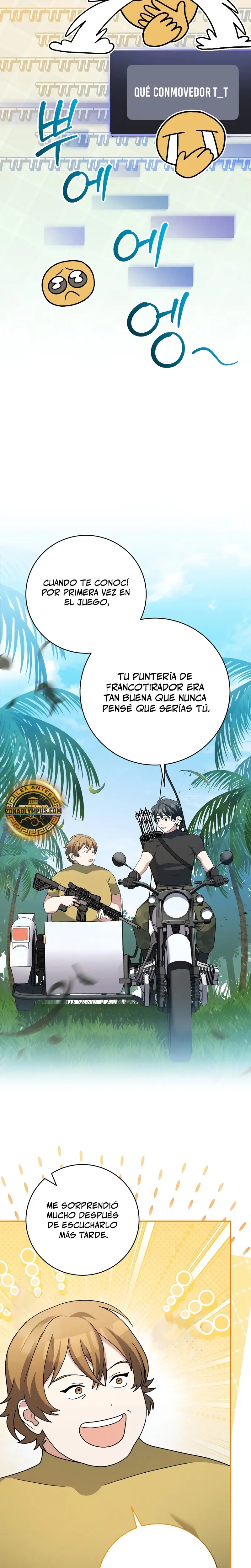 Stream del Arquero Genio Capitulo 91 página 14