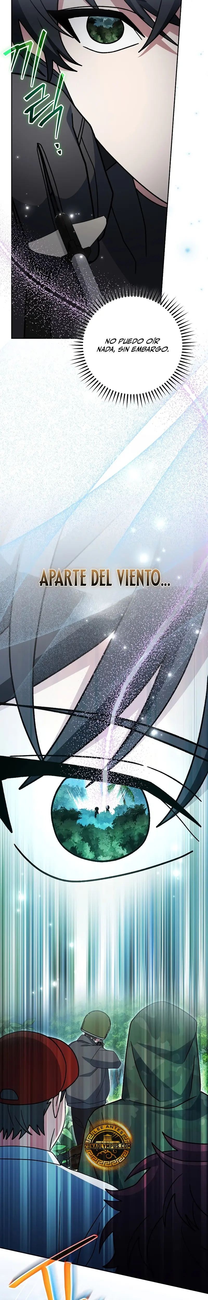 Stream del Arquero Genio Capitulo 91 página 27